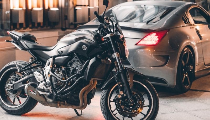 Noleggio moto e scooter